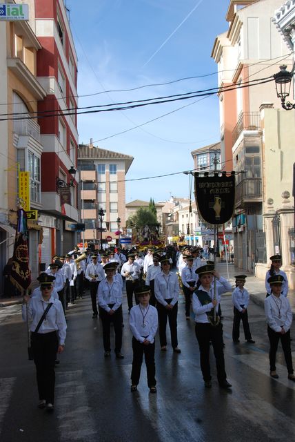 Procesion Viernes Santo Samaritana 2015 - 37